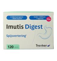 Trenker Imutis Digest Spijsvertering Capsules - thumbnail