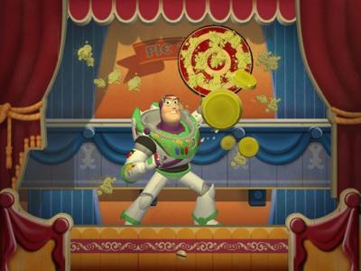 Toy Story Mania