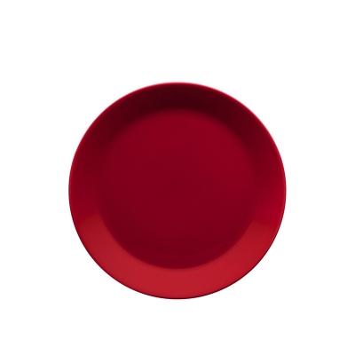 Iittala Teema Ontbijtbord 21 cm rood