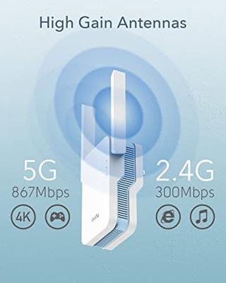 Cudy RE1200 Wi-Fi-signaalversterker