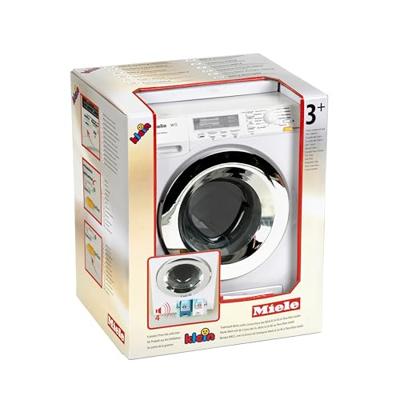 Theo Klein Miele speelgoed wasmachine huishoudspeelgoed - thumbnail