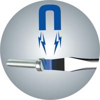 Brilliant Tools BT035900 Bitschroevendraaier 1/4 - thumbnail