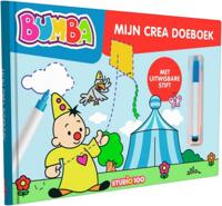 Bumba : kartonboek - schrijf en wis - thumbnail