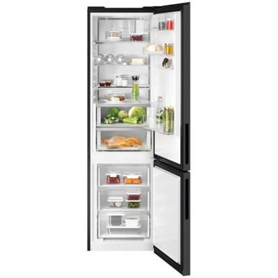 AEG ORC8M362BL Koel-vriescombinatie Zwart