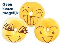 TRIXIE LATEX BAGEL MET GELUID ASSORTI 6X6X6 CM 44 ST - thumbnail