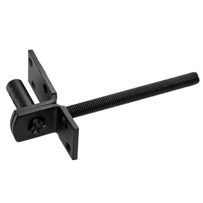 Waelbers Moerduim rond 16mm M12x140mm zwart TXT - 5 Stuk(s) - 836108.31