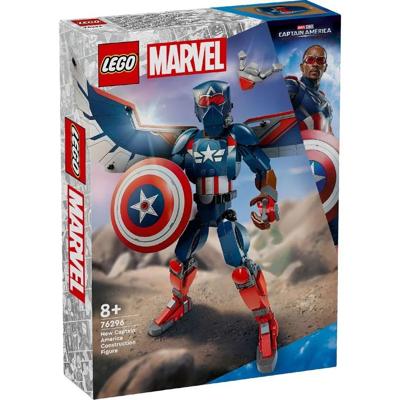LEGO marvel 76296 captain america bouwfiguur
