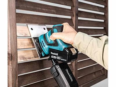 Makita DBO482Z Accu Handpalm Vlakschuurmachine 18V Basic Body