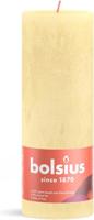 Bolsius Stompkaars 19cm Butter Yellow - thumbnail