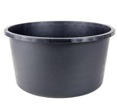 Gripline speciekuip - 90 L - kunststof - zwart