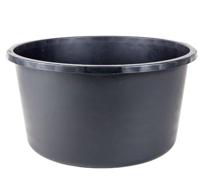 Gripline speciekuip - 90 L - kunststof - zwart - thumbnail