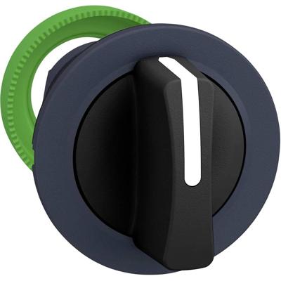 Schneider Electric ZB5FD3 ZB5FD3 Frontelement voor keuzeschakelaar Draaischakelaar 3 x +/- 45 ° Draai-ontgrendeling 1 stuk(s)