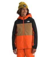 The North Face Freedom Insulated Wintersportjas Kinderen TNF Orange L - thumbnail