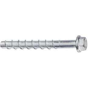 Fischer 536862 Betonschroef 10 mm 100 mm Buitenzeskant 50 stuk(s) Fischer 536862 Betonschroef 10 mm 100 mm Buitenzeskant 50 stuk(s)