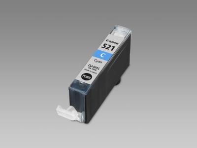 Canon Inktcartridge CLI-521 C Origineel Cyaan 2934 B 001 - thumbnail