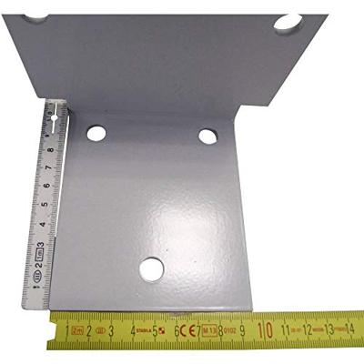 Berger & Schröter Borgplaat 30727 30727 (b x h x d) 96 x 108 x 125 mm