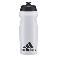 adidas Performance Logo Bidon 0,5L Wit - thumbnail