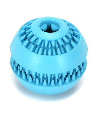 Nobleza Honden snackbal - Rubber - 6 cm