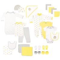 Luvable Friends Baby Jongens Layette Set - - S - thumbnail
