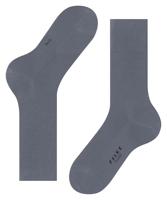 FALKE Tiago nette heren sokken - Bio katoenen sokken vooronder een pak - Business sokken - Hoge mannen sokken - Anti slip - thumbnail