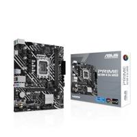 Moederbord Intel ASUS PRIME H610M-K D4 ARGB - thumbnail