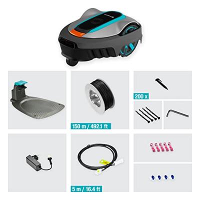 Gardena Robotmaaier Sileno City 250