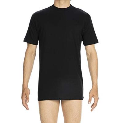 HOM T-Shirt Harro New Black.