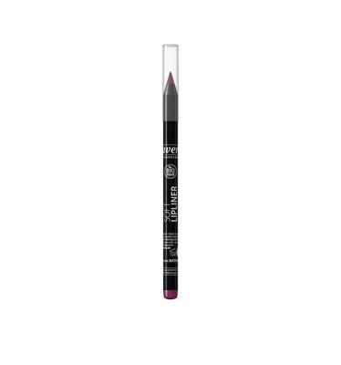 Lavera Soft lipliner plum 04 bio (1 st)