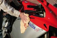 Nigrin autoleer 2323 cm² NIGRIN 74129 1 stuk(s) - thumbnail