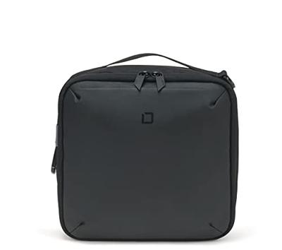Dicota MOVE Koffer Soft-shell Zwart Polyethyleentereftalaat (PET) Dicota MOVE Koffer Soft-shell Zwart Polyethyleentereftalaat (PET)