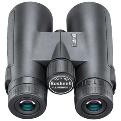 Bushnell All-Purpose 10x42 verrekijker zwart, Roof FC