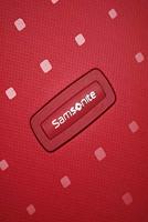 Samsonite S'cure Spinner 55cm CRIMSON RED - thumbnail
