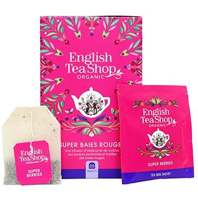 English Tea Shop Super Berries Mix Biologisch 20st