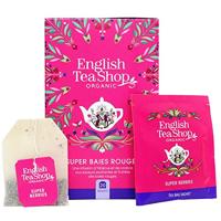 English Tea Shop Super Berries Mix Biologisch 20st - thumbnail