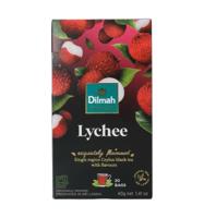 Dilmah Lychee fun tea 20 Zakjes - thumbnail