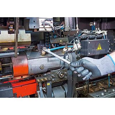 Hazet 600LG/10 600LG/10 Ring-steeksleutelset Sleutelbreedte (metrisch) 8 - 19 mm Hazet 600LG/10 600LG/10 Ring-steeksleutelset Sleutelbreedte (metrisch) 8 - 19 mm