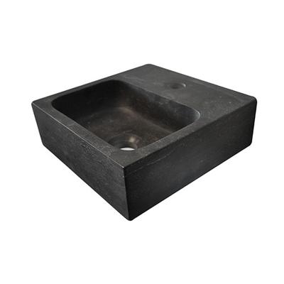 Wiesbaden fontein 30x30x10 cm hardsteen gezoet