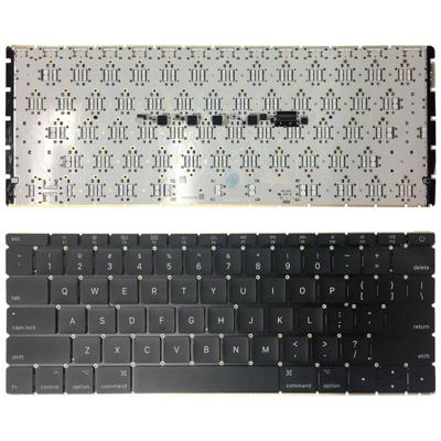 MacBook 12 inch A1534 (2015-2017) 1 IC USA versie Toetsenbord