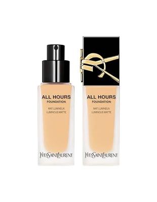 Yves Saint Laurent All Hours Foundation LC5 25ml Yves Saint Laurent All Hours Foundation LC5 25ml