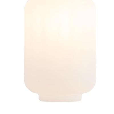 QAZQA Smart buiten hanglamp wit 20cm incl. Wifi A60 - Pion QAZQA Smart buiten hanglamp wit 20cm incl. Wifi A60 - Pion