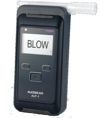 Alcoscan Alcoholtester ALP-1 (1 st) Alcoscan Alcoholtester ALP-1 (1 st)