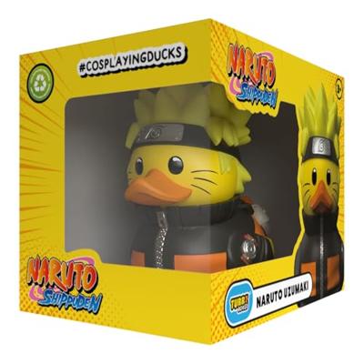 Naruto Tubbz PVC Figure Naruto Uzumaki Boxed Edition 10 cm