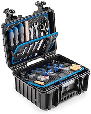 B & W International JET 3000 Gereedschapskoffer (leeg) Universeel (b x h x d) 364 x 295 x 169 mm