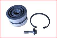 KS Tools 460.3925 Set driehoekige bussen voor DAF, Ø 70 mm, 8-delig - thumbnail
