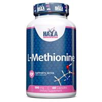 L-Methionine 60caps - thumbnail
