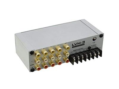 Eurolite LVH-3 Composite-switch LED-weergave, Met metalen behuizing Eurolite LVH-3 Composite-switch LED-weergave, Met metalen behuizing