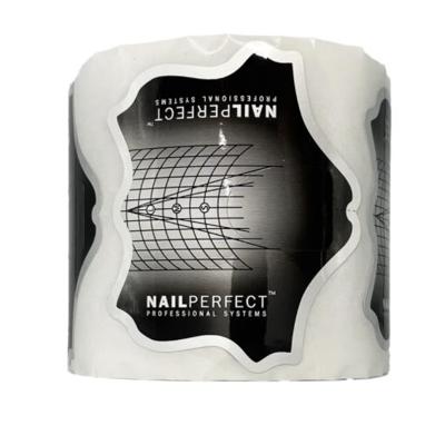 NailPerfect Tips & Forms Salon Success Forms 300Stuks NailPerfect Tips & Forms Salon Success Forms 300Stuks