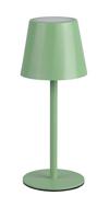 Trio Oplaadbare tafellampDiaz groen - R55961149 - thumbnail