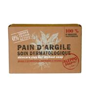 Aleppo Soap Co Kleitablet zonder zeep 320 Gram - thumbnail