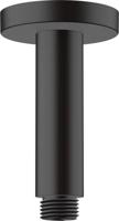 Hansgrohe Vernis Blend Plafondaansluiting Mat Zwart - thumbnail